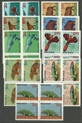 Polska 1966 czwórki fi 1506-1514**czyste