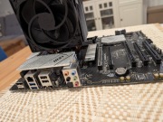 14600k + MSI Pro 760 P-II + Freezer 36 zestaw procesor, płyta, chłodzenie 