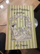 Maru Poppins w parku