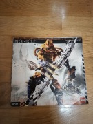 LEGO Bionicle 8734 instrukcja.