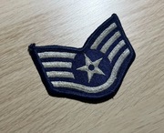 Naszywka - USAF - Staff Sergeant E-5 (SSgt) - female