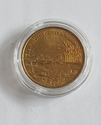 2 zł Żółw Błotny 2002