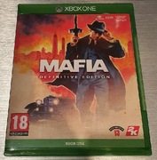 Mafia Definitive edition Xbox 