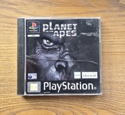 Planet of the Apes PlayStation 1