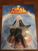 FIRST MOON KOMIKS