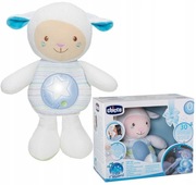 MASKOTKA LAMPKA PROJEKTOR OWIECZKA 3w1 CHICCO