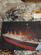 Klocki  Statek   ok 8tys elementów 