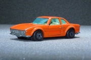 BMW 3.0 CSL Matchbox Superfast uszkodzony