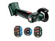 Szlifierka Kątowa AKUMULATOROWA METABO PowerMaxx CC 12 BL 76mm 12V