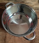 Garnek tradycyjny Karl Hausmann SOLID 5 l