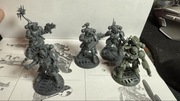 Space marines Infiltrators x 5