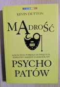 MĄDROŚĆ PSYCHOPATÓW KEVIN DUTTON NOWA!