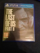 Gra na PS4 THE LAST OF US PARTY II