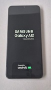 Telefon Samsung Galaxy A12 SM-A125F/DSN czarny pęknięty ekran