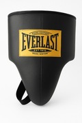 Everlast suspensor skórzany ochraniacz krocza i podbrzusza boks roz. S