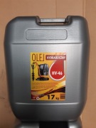 Olej Hydrauliczny HV 46 17kg
