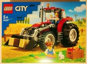 LEGO City 60287 - Traktor