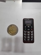 Zanco Tint T1 NAJMNIEJSZY TELEFON na ŚWIECIE 