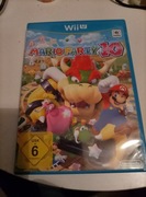 Mario party 10 Nintendo Wii U 