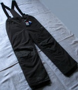 NOWE spodnie narciarskie z szelkami r M/L Weatherproof 32 Degrees 