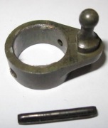 FIAT 126p / DŹWIGNIA BĘBENKA KLAMKI PRAWA