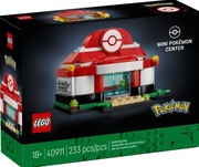 Klocki Lego 40911 GWP Małe Centrum Pokémonów Pokemonów