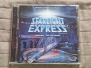 2 płyty CD Starlight Express BCM