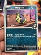 137/182 Marnie’s Morpeko – Pokémon Destined Rivals  