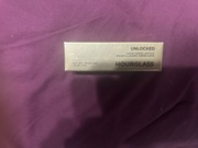 hourglass satin creme lipstick Sahara