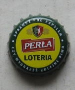 PERŁA LOTERIA 2016 Spróbuj ponownie - kapsel