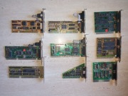 Kontrolery karty rozszerzeń gniazdo ISA