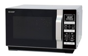 Mikrofalówka Sharp R860SLM 25L 900W