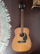 Gitara Harmony Sovereign lata 70-te Jimi Page 