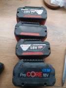 Zestaw bateria, akumulator Bosch 