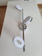 Lampa led dekoracyjna 3x listwa spot 15W 3000K