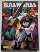 Album Kalwaria - Adam Bujak, duży format, kredowy papier