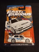 Hot Wheels Fast and Furious Volkswagen Jetta MK3