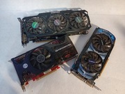 Gts450/Gts250/GV-R928XOC-3GD/uszkodzone