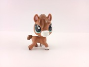 LITTLEST PET SHOP LPS - Konik Nadima North #99 [j608]