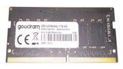Goodram 4GB 2400MHz DDR4 SO-DIMM (GR2400S464L17S/4G)