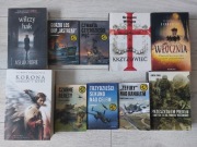 Zestaw książek Historycznych