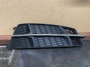 Audi A6 C7 S-line kratka zderzaka prawa lewa ORGINALNA 4G0807682AN