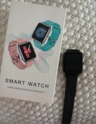 SMARTWATCH LARGE SCREEN HEART RATE BRACELET