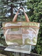 BALLY torba typu tote bag vintage 90's format A4