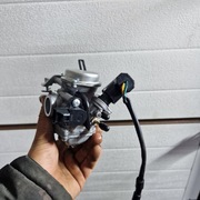 Gaźnik GY6 50 4T (E4/E5) - do skuterów ROMET, JUNAK, BARTON, PEUGEOT, SYM 