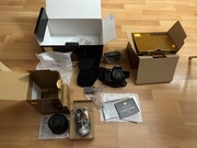 Nikon D5200 komplet + 18-105mm VR | Przebieg: 15 tys. | + Obiektyw x2