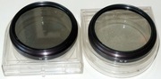Filtry szare kompensacyjne N2 i N4 fi=58 mm, DDR, NRD, 2 sztuki w kompl.