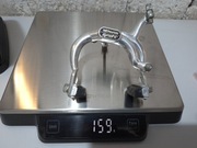 Weinmann Symetric Hamulec Przód Aluminium 65-80mm 