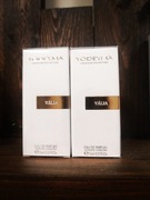Perfumy damskie Yodeyma 15 ml valia dwie sztuki 
