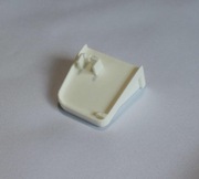 Podpora prowadnicy rolety Remiflair w kamperze, przyczepie kempingowej